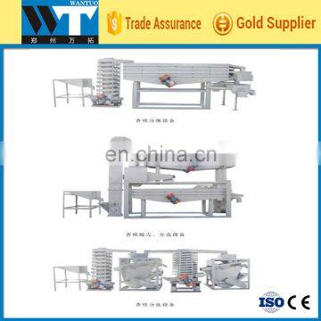 Hot Sales Electric Almond Dehusking Machine in India photo-2