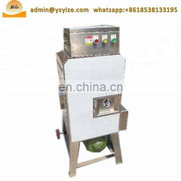 Stainless Steel Sweet Corn Sheller,sweet Corn Husking Machine for Making Sweet Corn