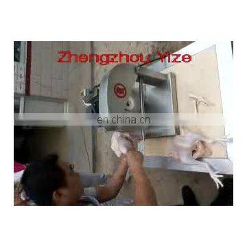 New type poultry chicken cutting machine for chicken breast cutting machine