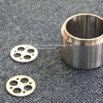 Custom-made Cnc Machining Accessories, Casting Machining photo-3