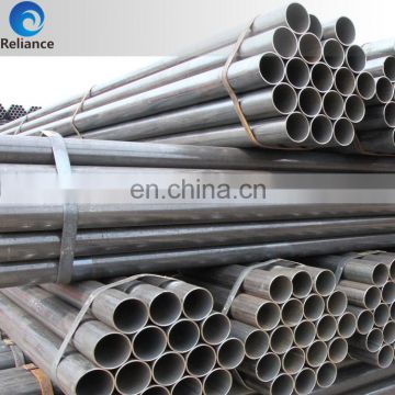 corrosion resistant coating carbon material ms black steel pipe