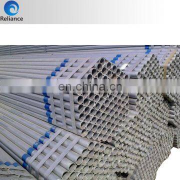 ASTM A106 hot dip galvanized electrical rigid steel conduit