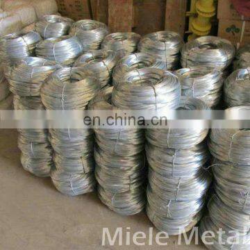 ASTM BS JIS 6m-9m diameter galvanized steel wire rod