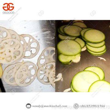 Vegetable Slicer Fruit and Vegetable Cutting Machine Cassava Slicer photo-5