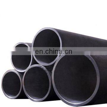 RHS hollow round mild steel supplier pipes