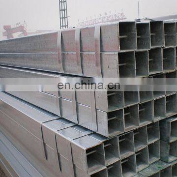 pre galvanized pipe scaffolding tube thin wall galvanized pipe