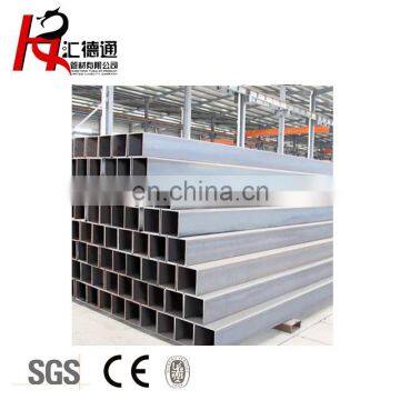 rectangular steel hollow section sizes