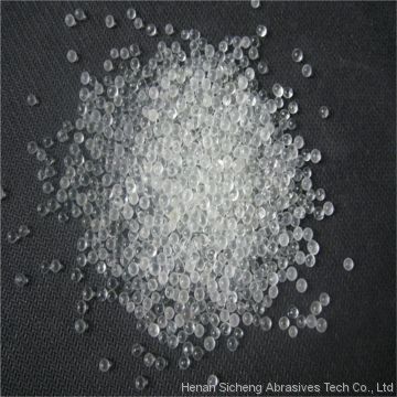 Top grade micron glass beads for grinding