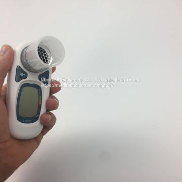 Meditech Handheld Lung Spirometer Spirox-P With Wireless Bluetooth photo-3