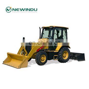 America Made New C AT 415F2 Backhoe Loader for Sale in Shanghai