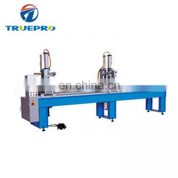 High frequency PVC / UPVC window door seamless welding machine