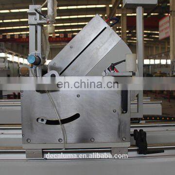 CNC Integrated Aluminum Window Cutting Machine photo-4