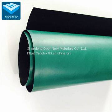 HDPE Geomembrane 1.5mm Pond liner for artificial lake