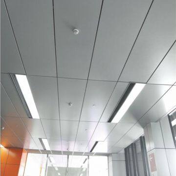 Billboard Salt And Salt Resistance Flat Aluminum Veneer photo-3