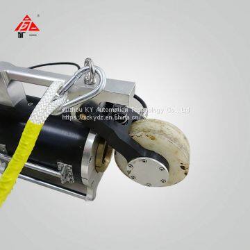 Portable Nondestructive Testing Instrument for Steel Wire Rope photo-5