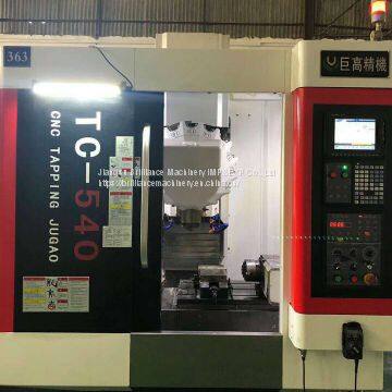 CATO TC540 Drilling and Tapping Machine