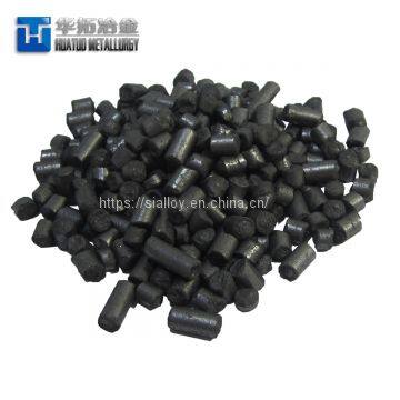 High Carbon Columnar Graphite Carbon Raiser photo-2