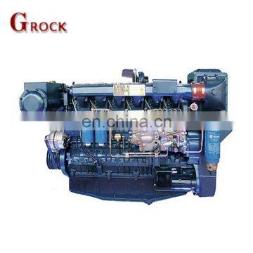 336 horsepower weichai Truck sery diesel engine WP10.336NE31