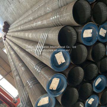 SCH40 Seamless Stainless Alloy Steel Pipe Boiler Tube photo-4