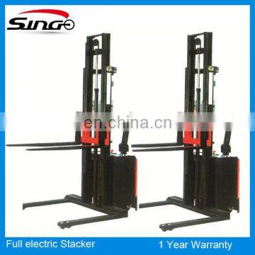 100KG Full electric Stacker