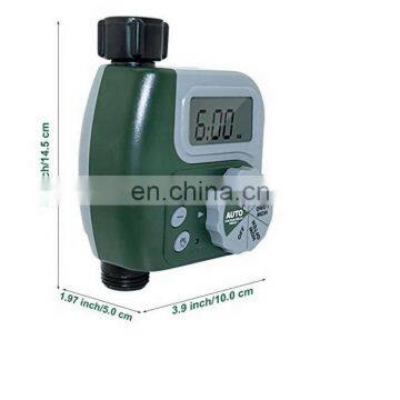 Single Outlet Programmable Hose Faucet Timer