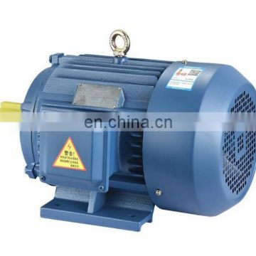 Synchronous motor Three phase motor with IE3 10KW 230v electric motor factory