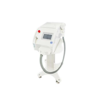 CE medical approved nd yag q switch portable tattoo removal laser machine