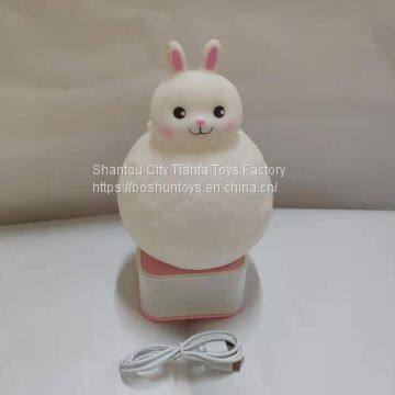 Children Animal Night Light for Kids Bedroom With USB Colorful Children Animal Night Light LED Night Light for Kids