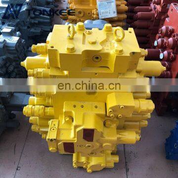 Genuine New 7234726107 7234-72-6107 Main Control Valve PC300-7 MCV FWU31911 photo-5