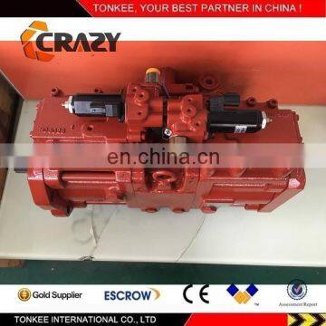 Kawasaki K3V63DTP Pump SK135 Hydraulic Main Pump For Kobelco excavator parts