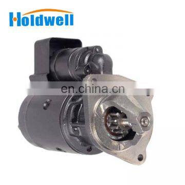 Starter Motor For Backhoe Loader Spare Parts 24v 45kw 714/35900