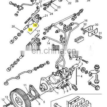 MASSEY FERGUSON Tractor MF 230 fuel injector nozzle