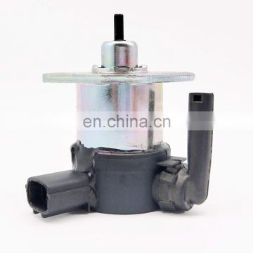 Fuel Shutoff Solenoid 6680749  for Bobcat S300 T250 T300