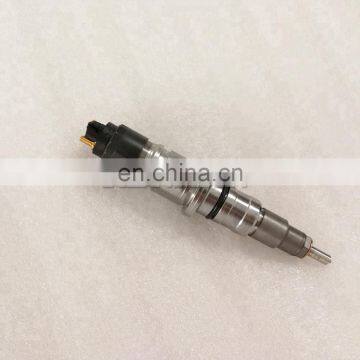 cummins ISDe4.5 diesel engine Fuel Injector 0445120329 5267035