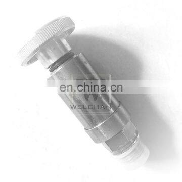 High Quality Excavator Engine Spare Parts Fuel Hand Primer Pump 2447222000 092130-0050 photo-2