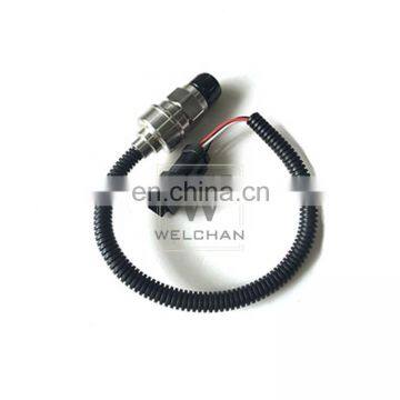 Excavator E320B E320C  E320D Hydraulic Pump High Pressure Sensor 221-8859 2218859