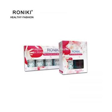 RONIKI Matching Gel & Nail Polish   Professional Kit  Matching Gel Polish kit