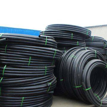 Polyethylene Pipeline Electric Fusion Connection 0.6-1.6mpa