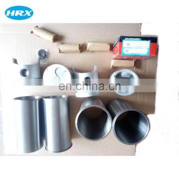 Forklift Engine Parts for 2J Piston Pin Snap Ring Liner Kits 13101-78300-71 photo-1