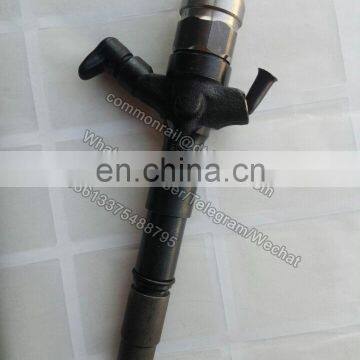 Den so Injector 095000-7801 Diesel Fuel Injector 23670-30310 photo-3