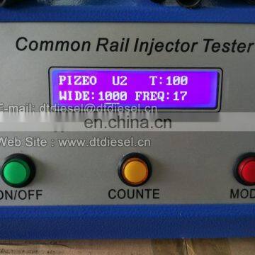 Тестовый имитатор форсунок системы Common Rail CR1800 с пьезоэлементами photo-5