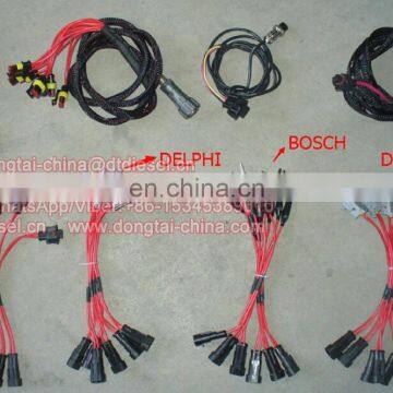 Тестер форсунок системы Common Rail CR2000A или CRS3 с функцией работы с пьезоэлементами photo-4