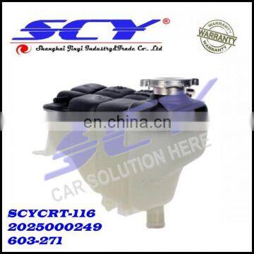 Coolant Recovery Tank Replacement for 1994-1996 M.ERCEDES-BENZ C220 202 500 02 49 2025000249