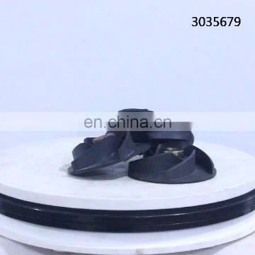 3035679 diesel Water Pump Impeller for cummins ISM11E4 420  diesel engine spare Parts  manufacture factory in china order