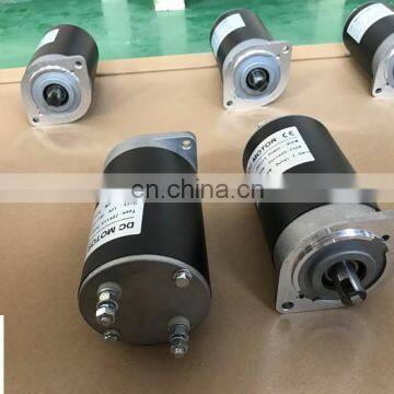 24v 500w DC Motor Hydraulic For Power Units photo-3