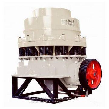 Good quality dolomite hydraulic spring symons cone crusher mahcine price