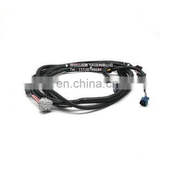 Direct injection excavator hydraulic pump wiring harness 4449447 for Hitachi ZX200-1 ZX200-3 ZX230