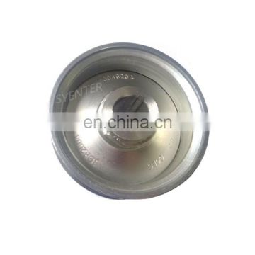 ISM QSM M11 Diesel Engine Alternator Pulley 1D32004 3028519 3046204 for Construction  Machine