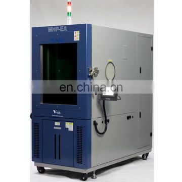 SUS 304 Low Noise Testing Equipment For Electronics Production Machinery