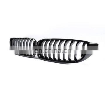 Алюминиевый передний решетчатый вентилятор для передней части автомобиля для 4 Series F32 F33 51137294817/51137294818 photo-2